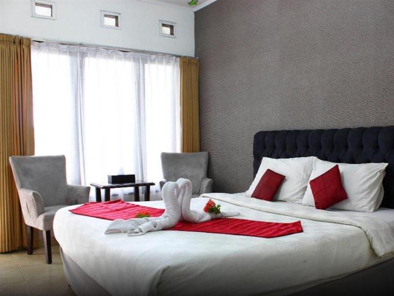 The Rizen Hotel Cisarua Eksteriør billede