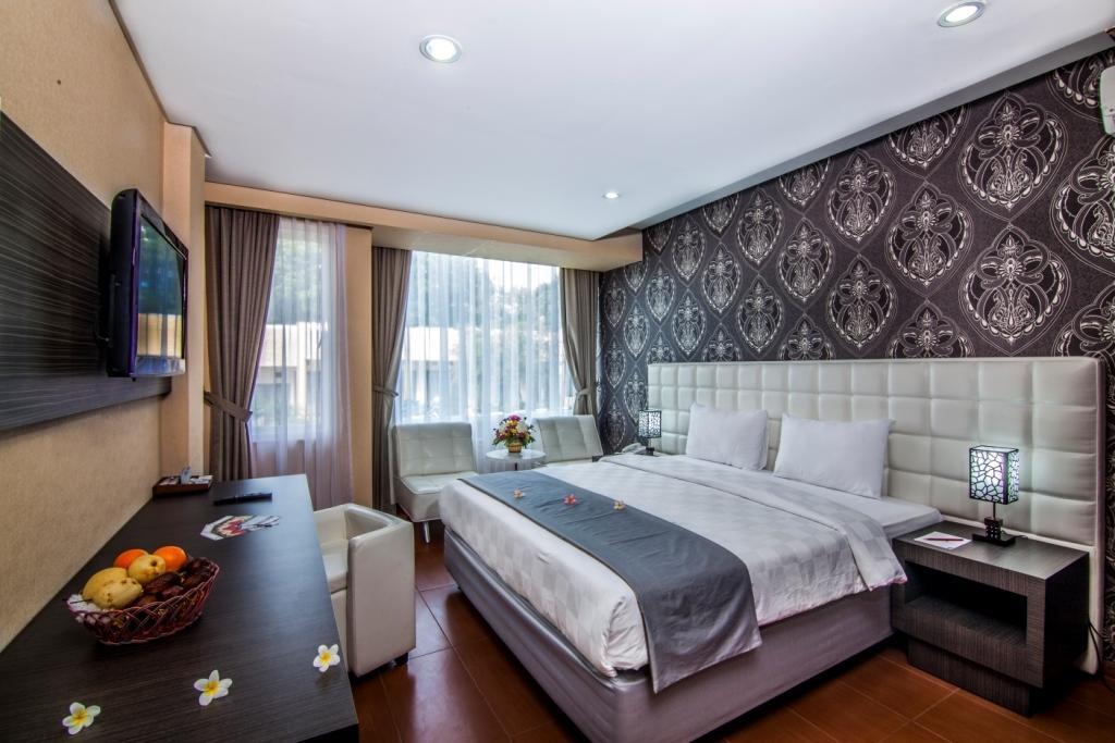 The Rizen Hotel Cisarua Værelse billede
