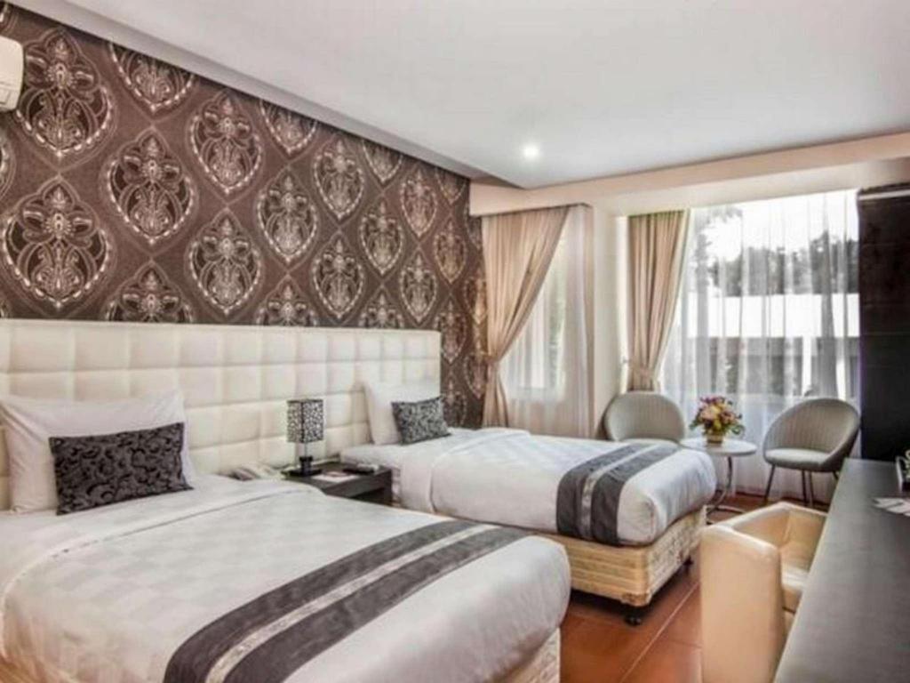The Rizen Hotel Cisarua Eksteriør billede