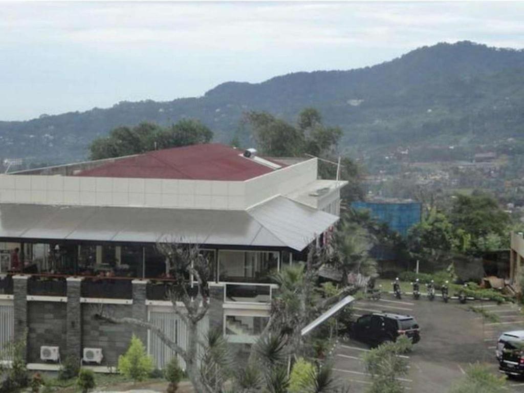 The Rizen Hotel Cisarua Eksteriør billede