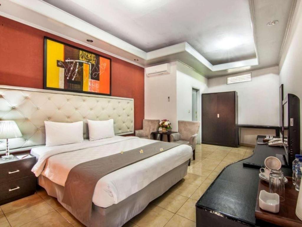 The Rizen Hotel Cisarua Eksteriør billede