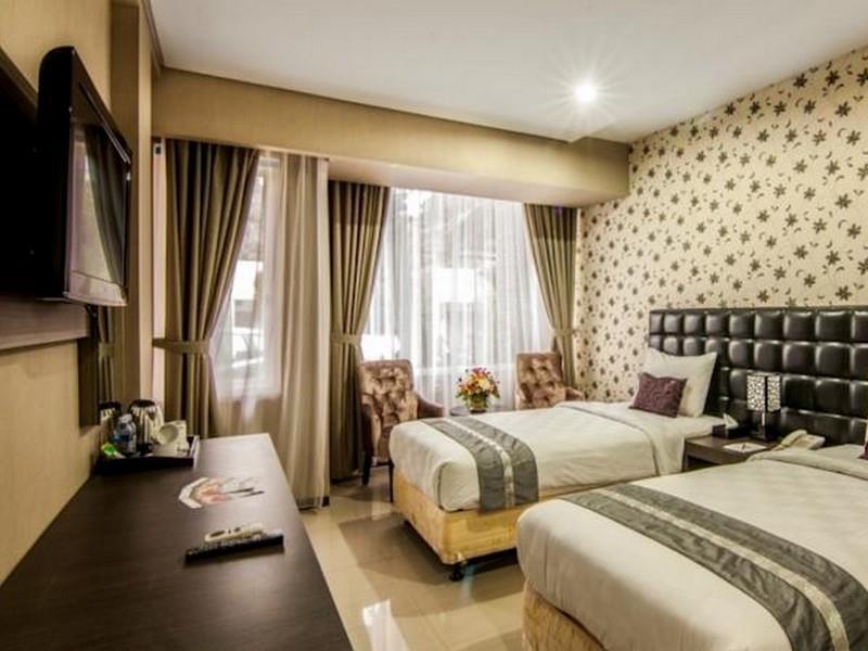The Rizen Hotel Cisarua Eksteriør billede