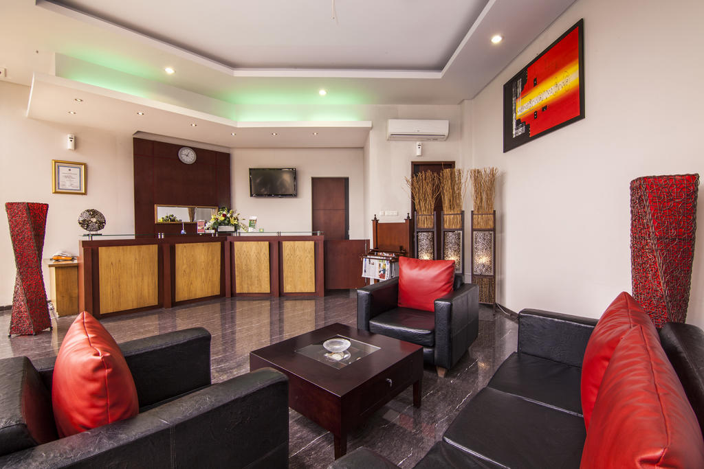 The Rizen Hotel Cisarua Eksteriør billede