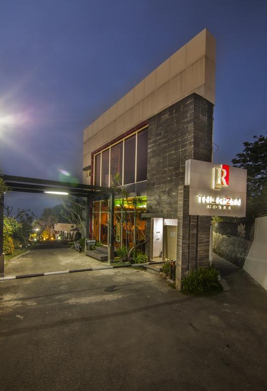 The Rizen Hotel Cisarua Eksteriør billede