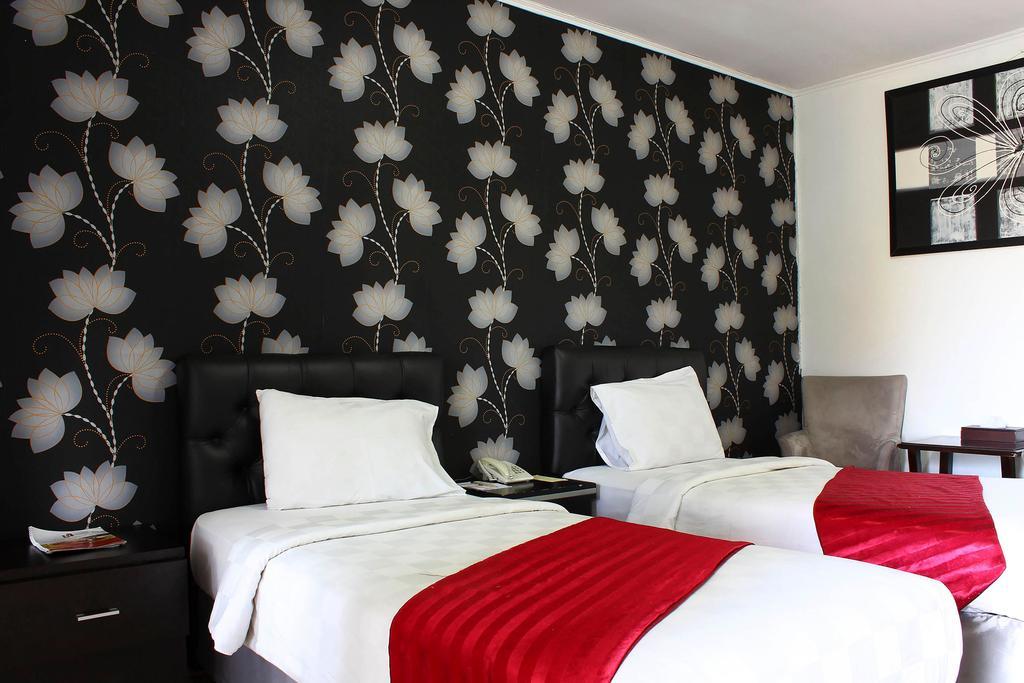 The Rizen Hotel Cisarua Eksteriør billede