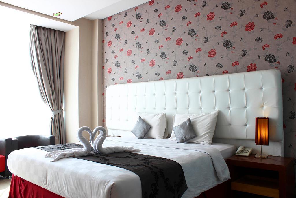 The Rizen Hotel Cisarua Eksteriør billede