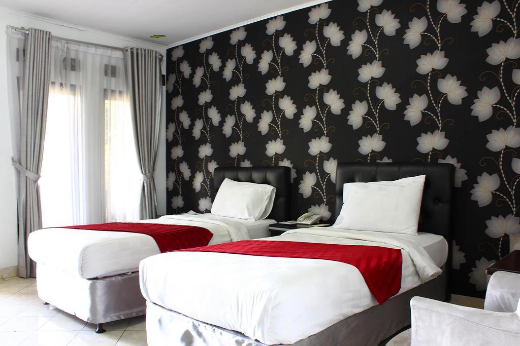 The Rizen Hotel Cisarua Eksteriør billede