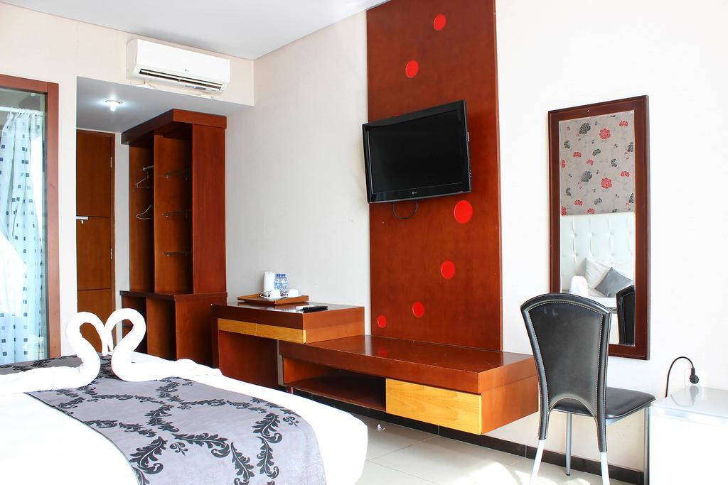 The Rizen Hotel Cisarua Eksteriør billede