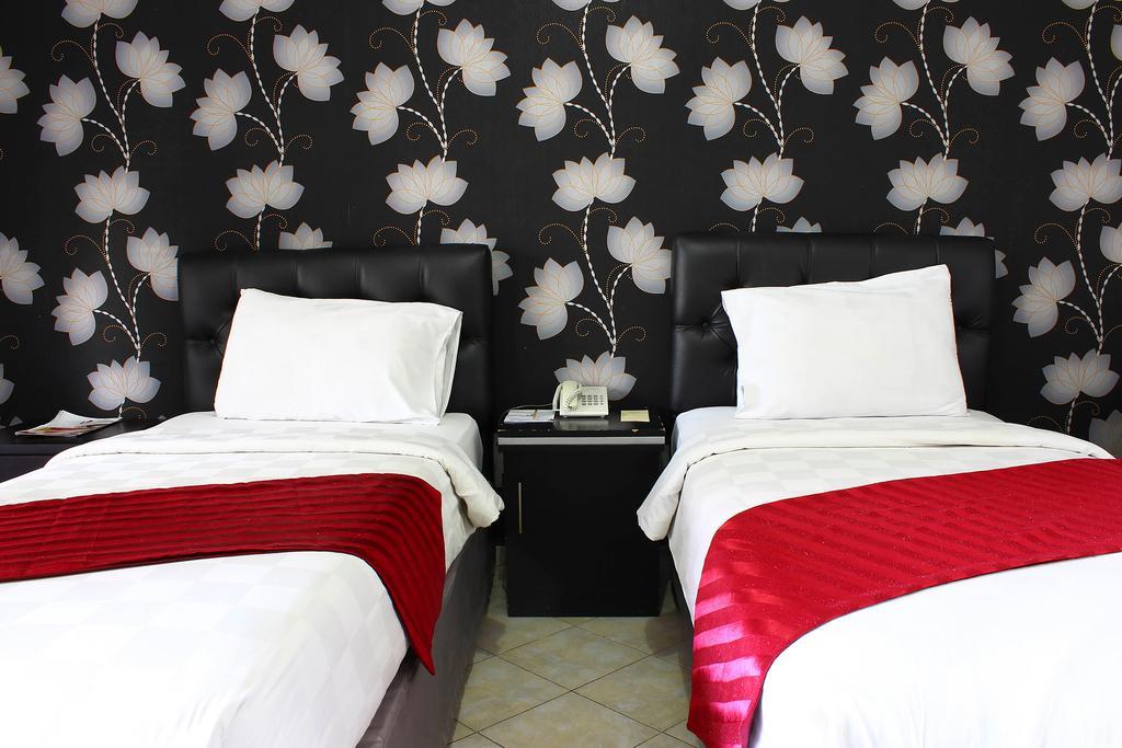 The Rizen Hotel Cisarua Eksteriør billede