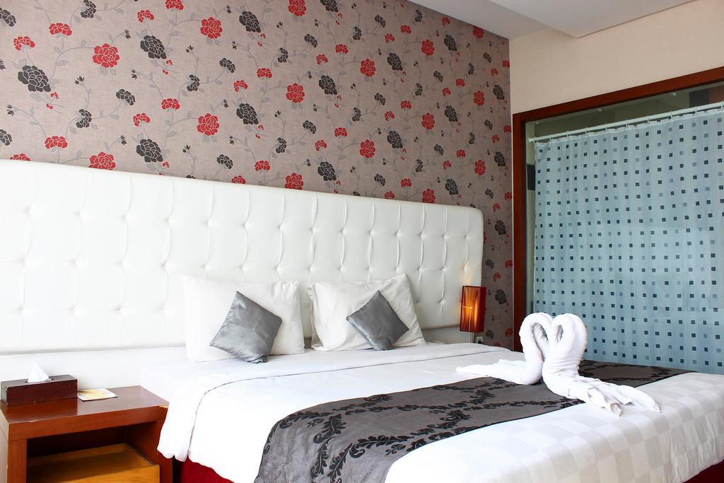 The Rizen Hotel Cisarua Eksteriør billede