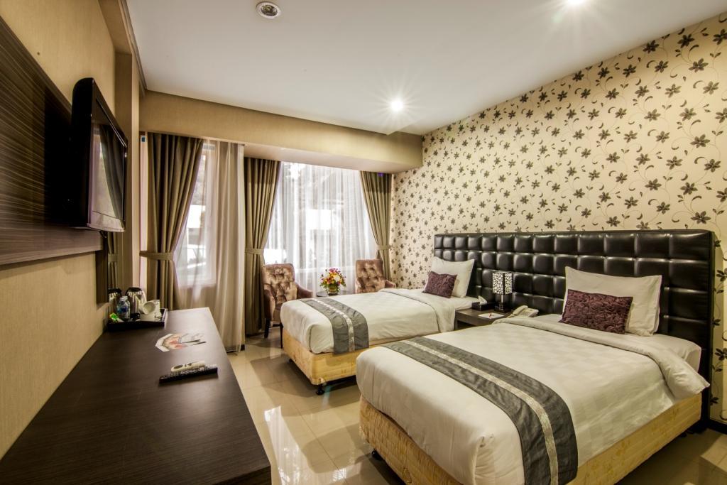 The Rizen Hotel Cisarua Eksteriør billede