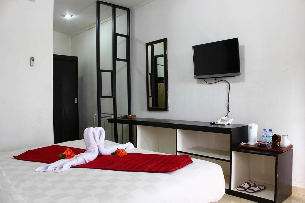 The Rizen Hotel Cisarua Eksteriør billede